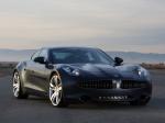 Fisker Karma Q-Drive 2009 года